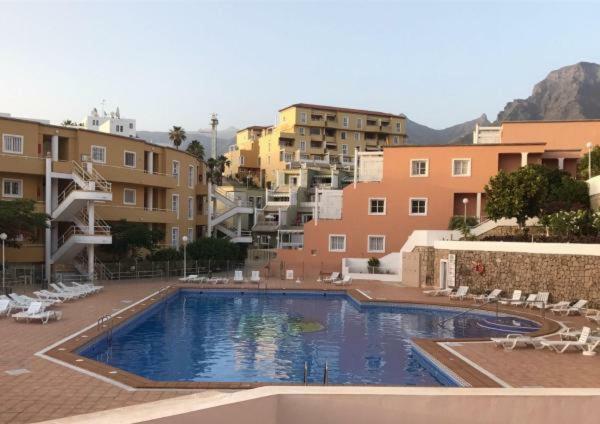 Apartamentos Orlando 85 Costa Adeje Dış mekan fotoğraf
