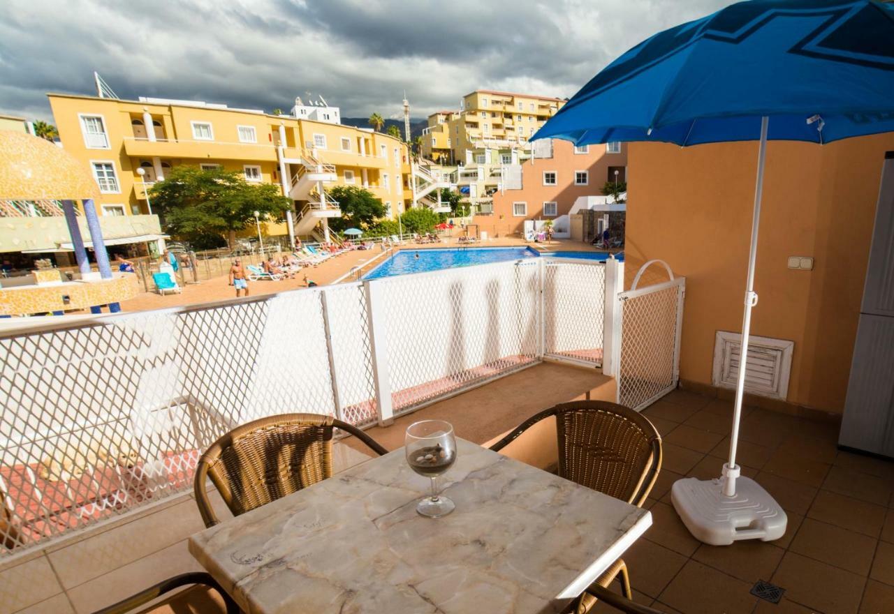 Apartamentos Orlando 85 Costa Adeje Dış mekan fotoğraf